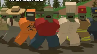 Скачать видео: ByeByeBye  in  Unturned