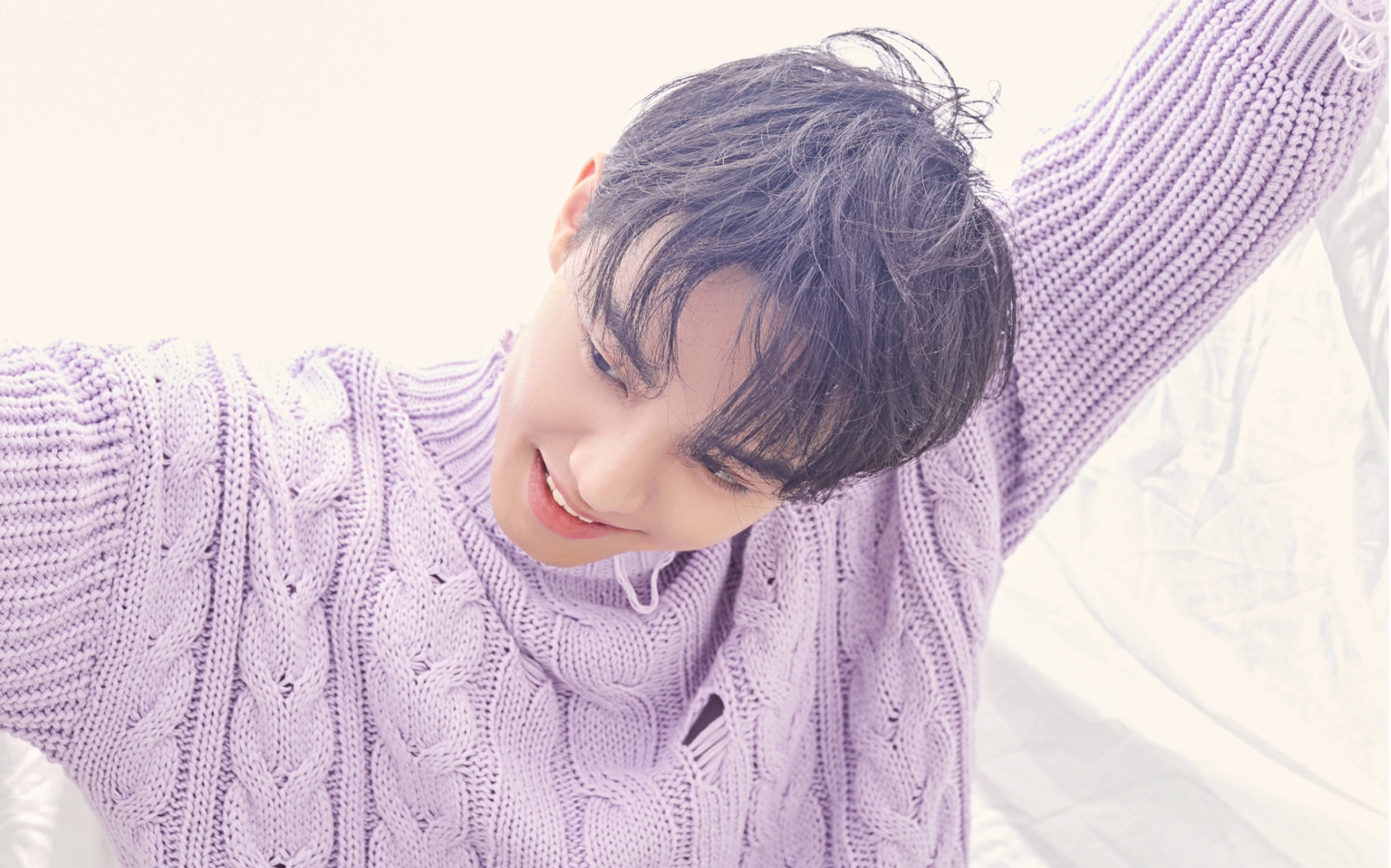 周峻纬超新星运动会射中镜头的十环小哥哥这个拍摄花絮也太甜了吧