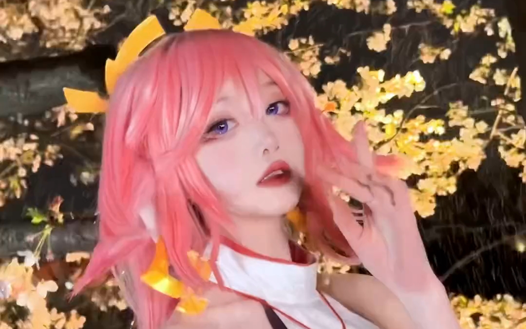 【原神】“涩🦊🦊🦊🦊”-反感心動-反感心動-哔哩哔哩视频