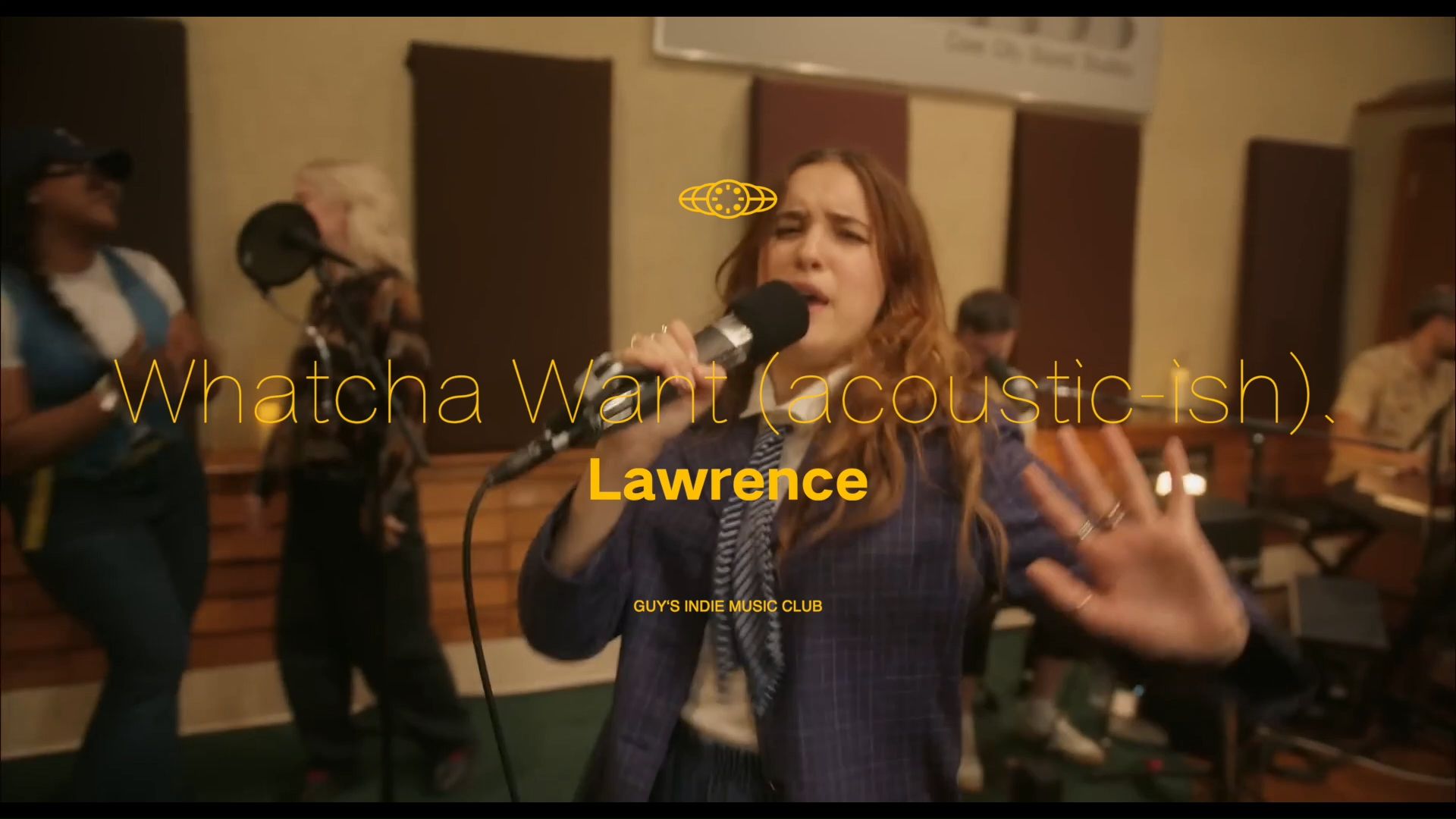 Lawrence  Whatcha Want (acousticish)哔哩哔哩bilibili