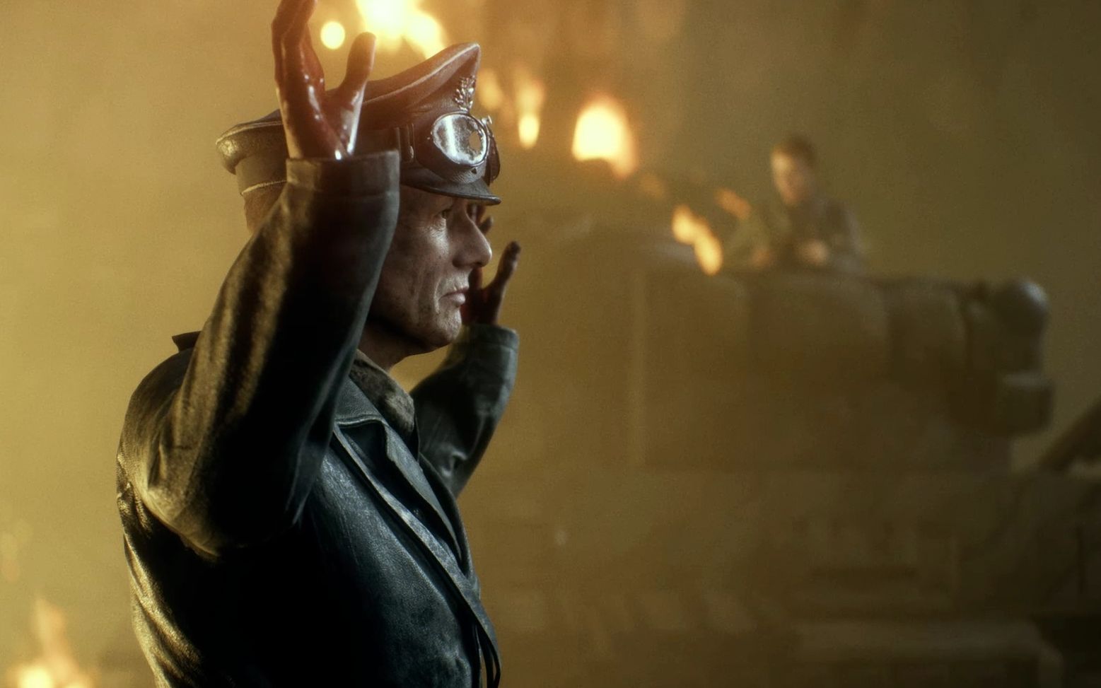 【战地5】最震撼人心的篇章——猛虎末路_战地5_剧情