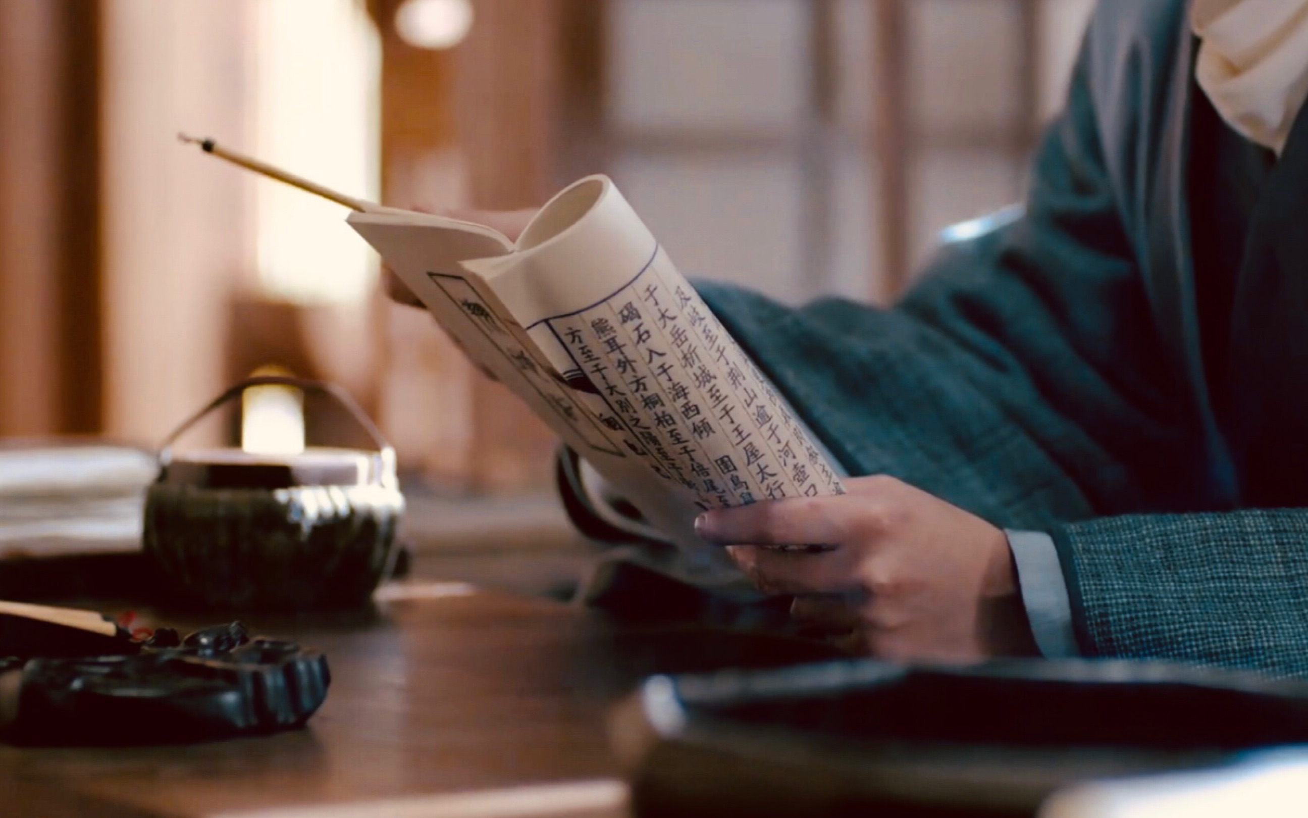 【琅琊榜|白噪音|苏宅的日常】在苏宅自习感觉怎么