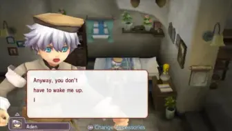 Qrms自娱自乐 符文工房海洋第一集 哔哩哔哩 Bilibili