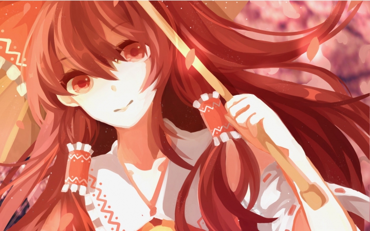 雪的弹幕物语第一期h灵梦的世界征程