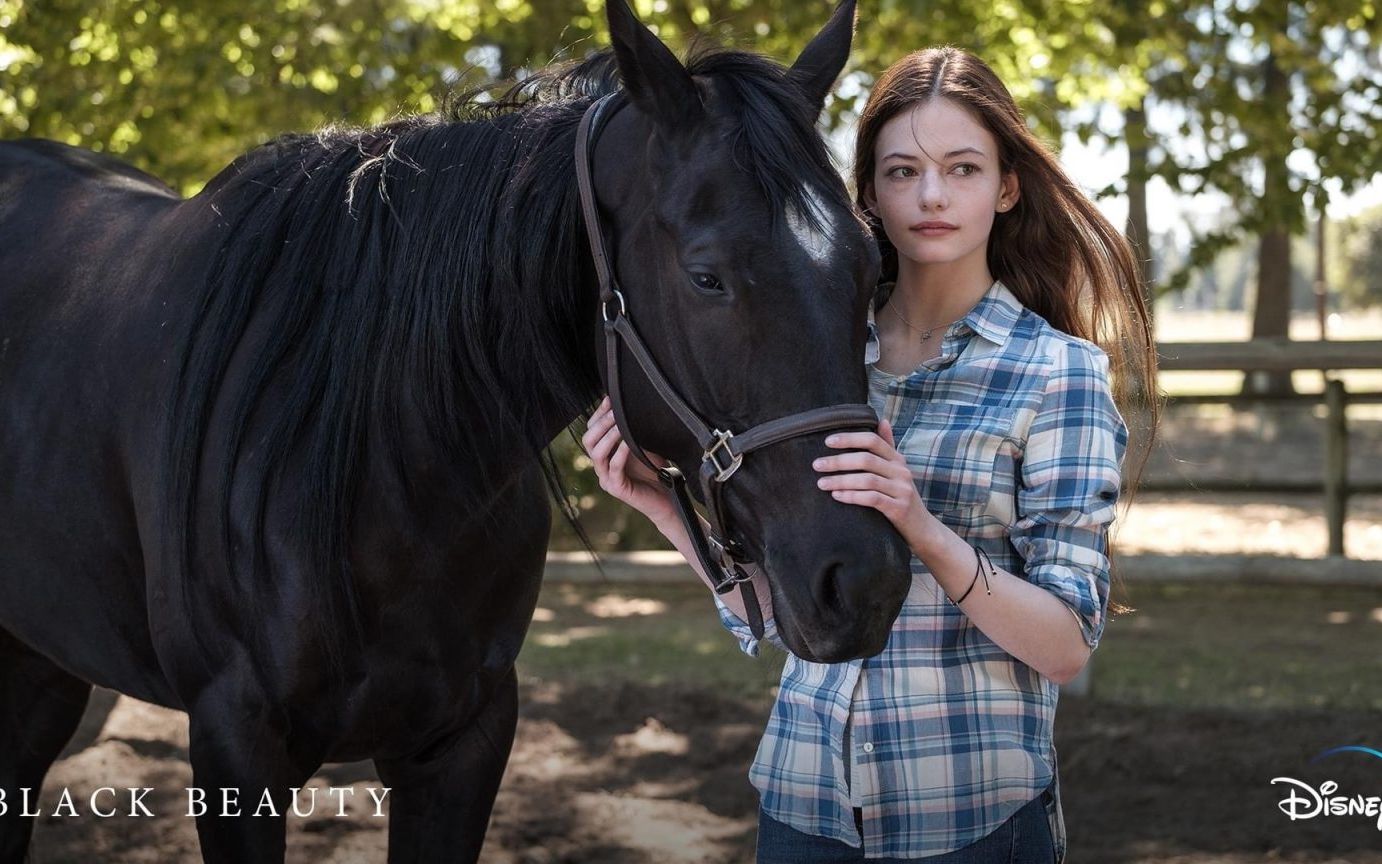 [图]迪士尼《黑骏马》预告片中文字幕 Black Beauty Trailer Disney Movie