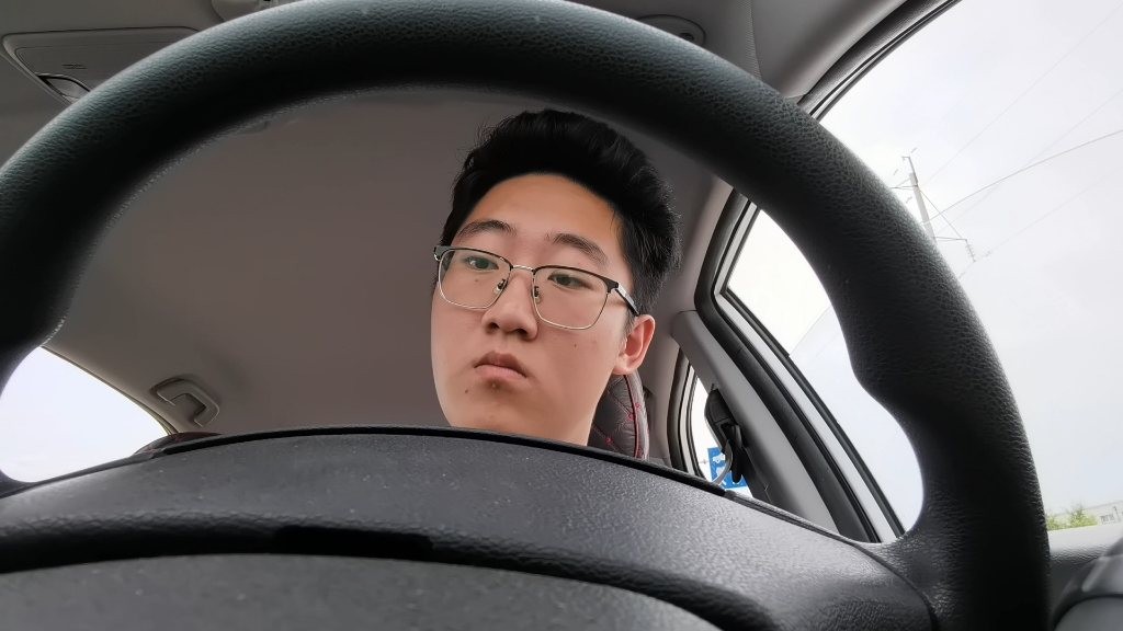 第二人称视角科目二90分模拟实录