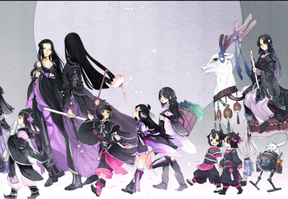 【剑网3无界】万花 门派升级剧情任务流程 106-117级