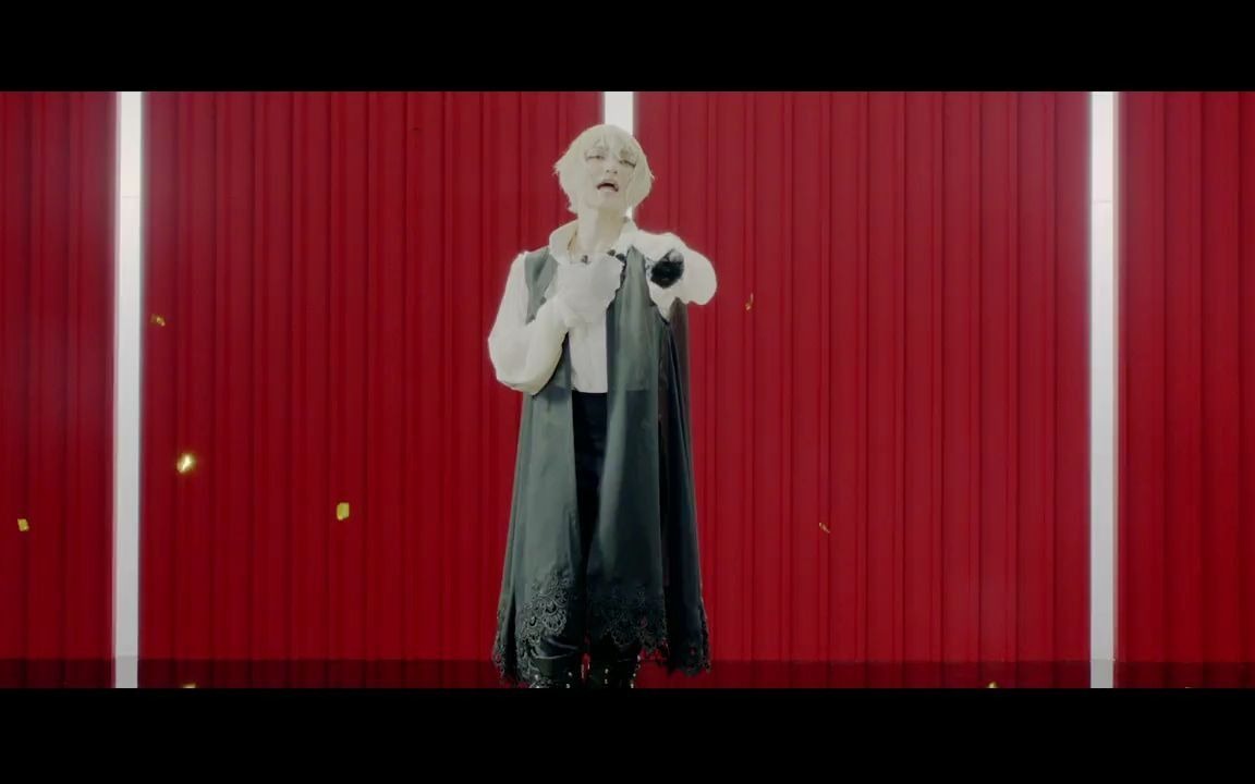 MV『静寂の闘志』花絮髭切哔哩哔哩bilibili