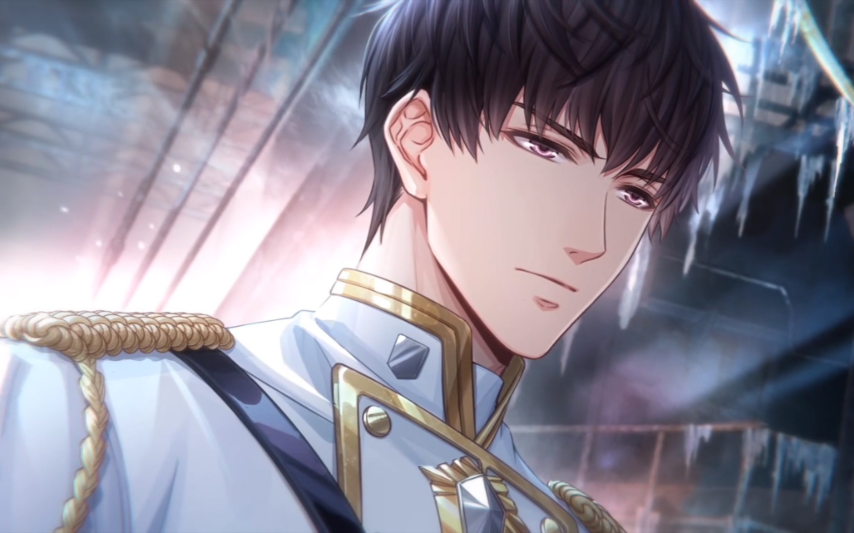 【恋与】许墨四周年主线ssr·万籁俱寂传闻秘事