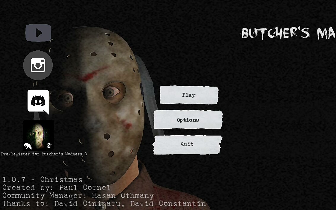 鬼屠夫重置版又回归了,1.07版简单模式通关