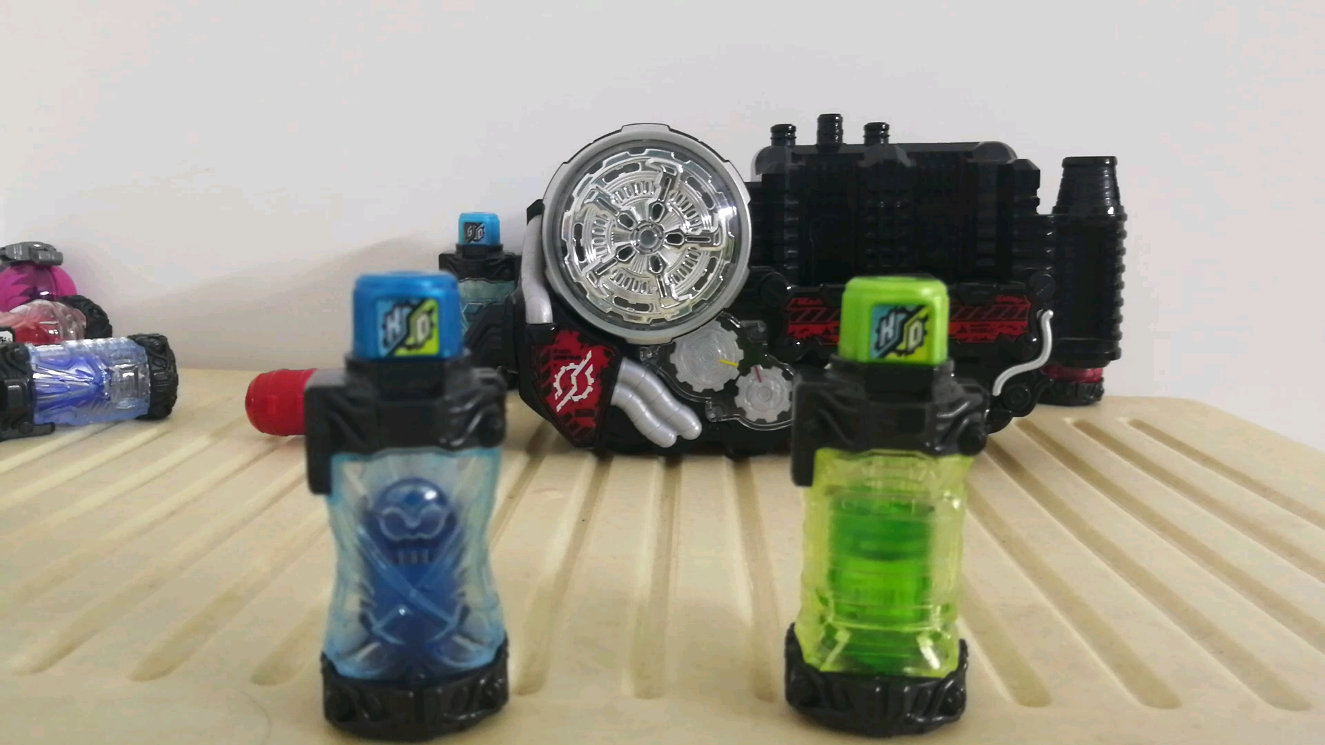 假面骑士build创骑海贼列车dx满瓶能量瓶_哔哩哔哩_bilibili