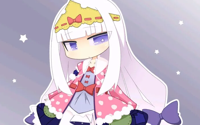 [幻想全明星]栖夜莉丝公主降临空岛,一起睡大觉吧!_网络游戏热门视频