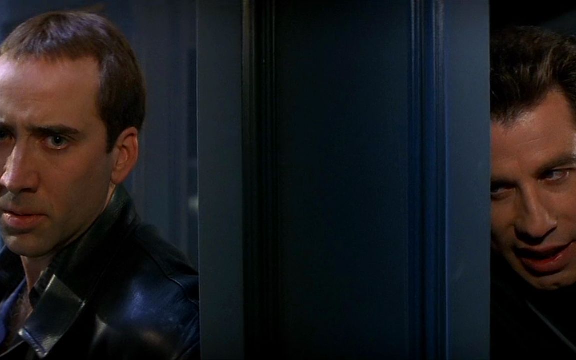 豆瓣电影top-250系列之《变脸》,杀手与特工之间的巅峰之战