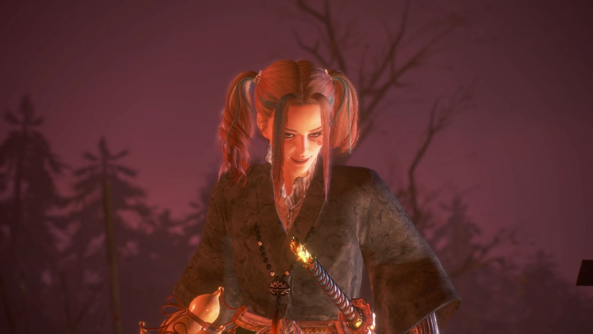 仁王2 nioh2 刀 无伤 蜂须贺小六 by 异乡人哈莉奎茵