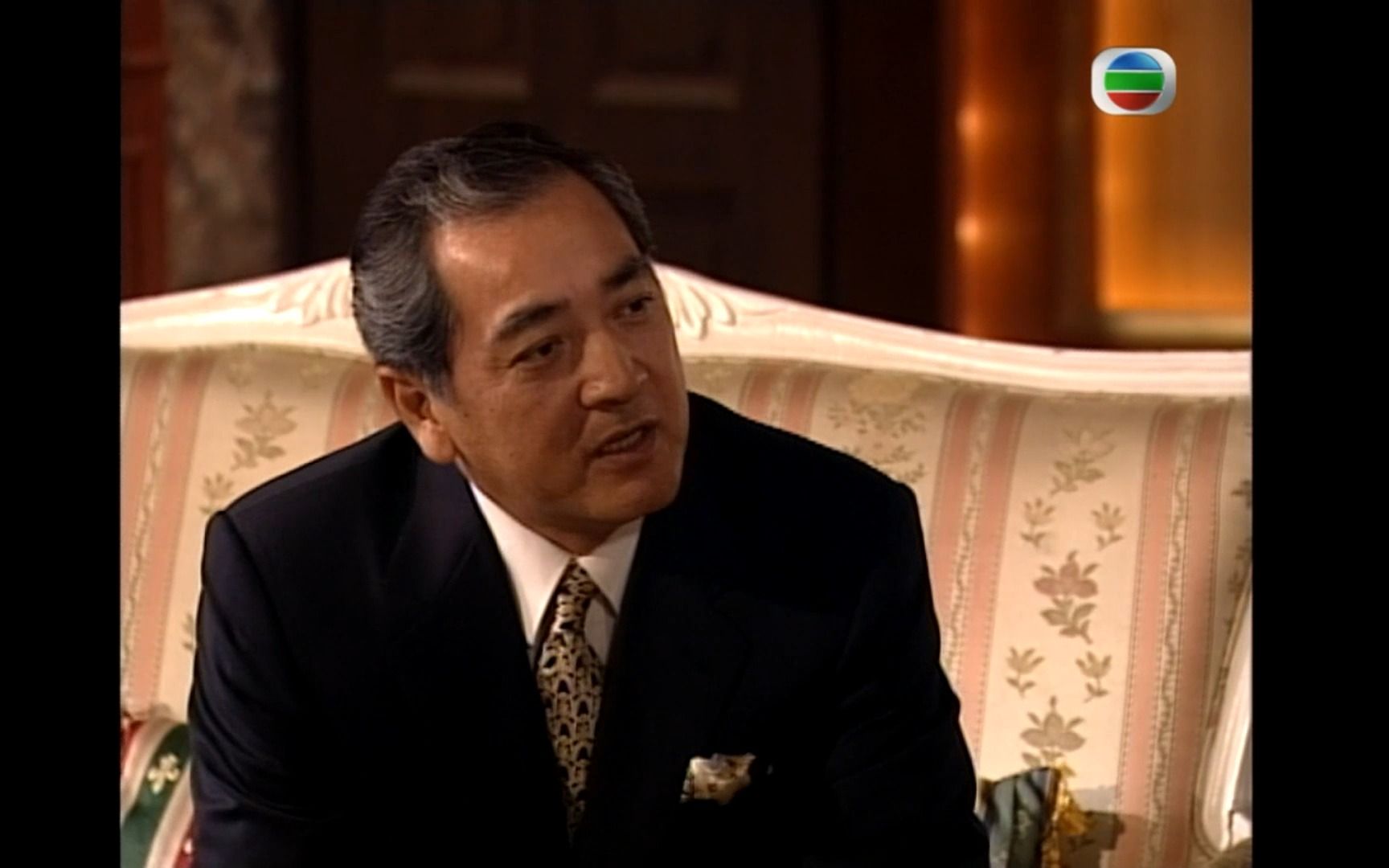 【粤语】创世纪e06-4:叶孝礼重新对lisa追求