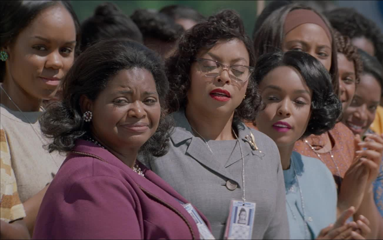 [图]「隐藏人物」Hidden Figures (2016)