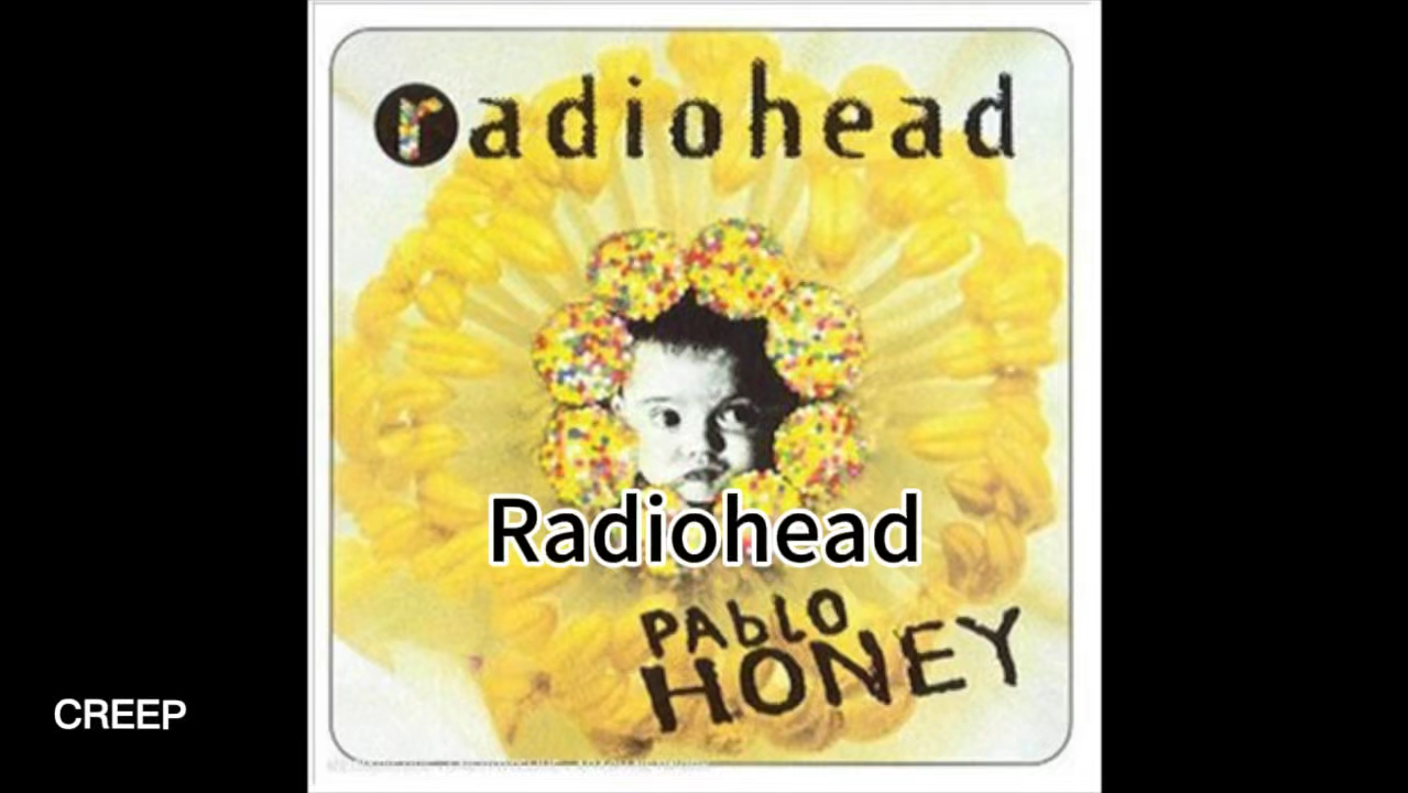 radiohead吉祥物图片