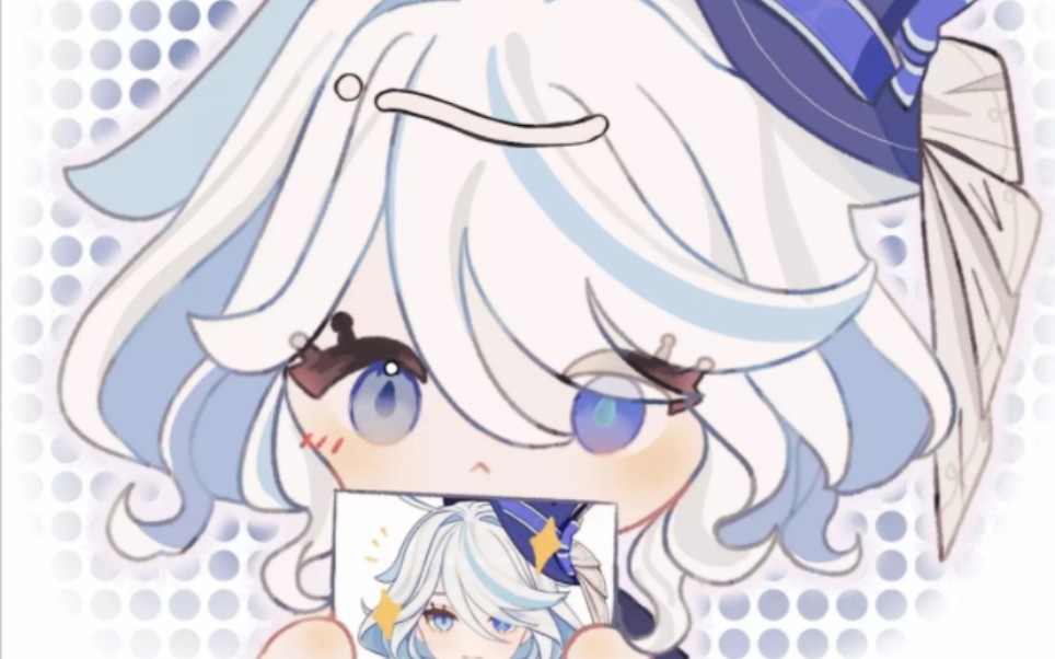 这个芙芙可爱中带着一丝高冷