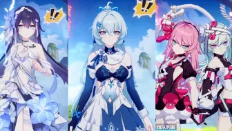【崩坏3】圣诞节舰桥特殊互动语音。舰长的圣诞礼物准备好了吗