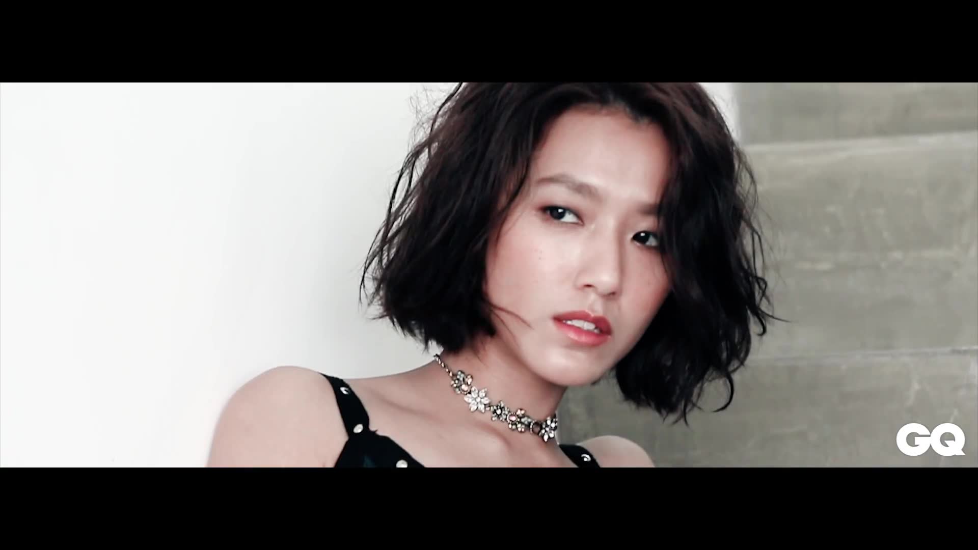 林意箴花甲女孩转大人|gqbeauty(合集)