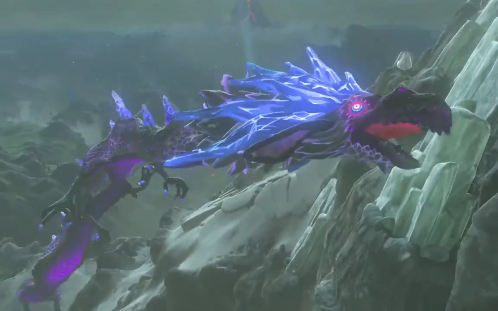 塞尔达传说老流氓千里狙龙