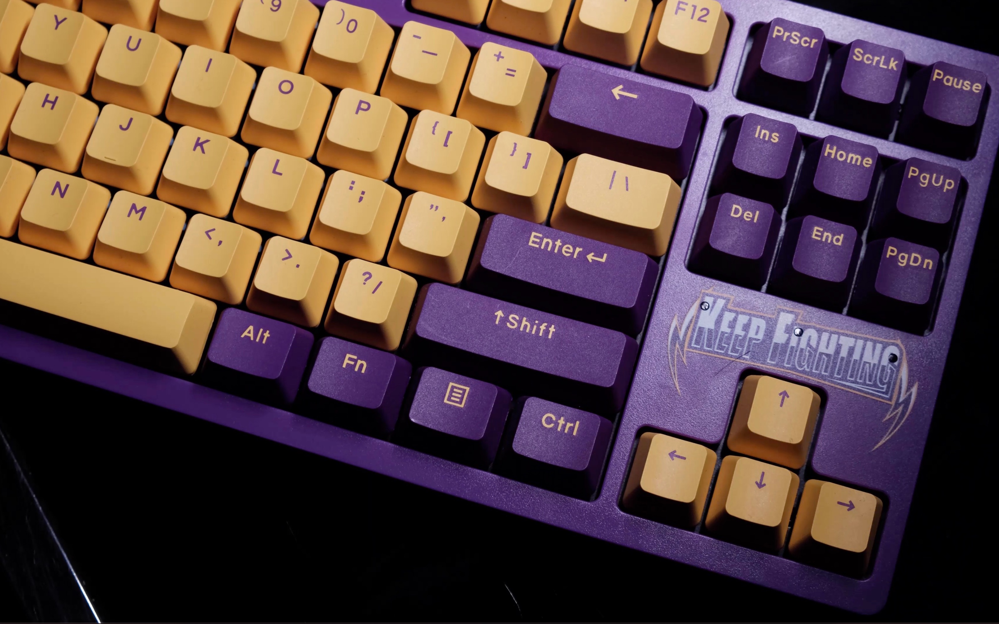 当传统大厂开始创新-达尔优a87天空轴体验【蒲说