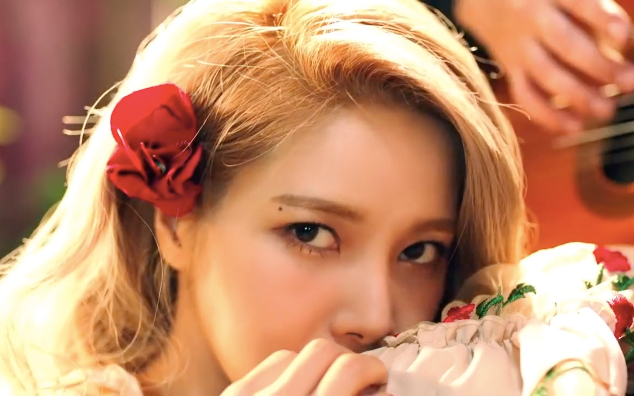 【mamamoo】egotistic舞台混剪～～进来感受女粉的咆哮