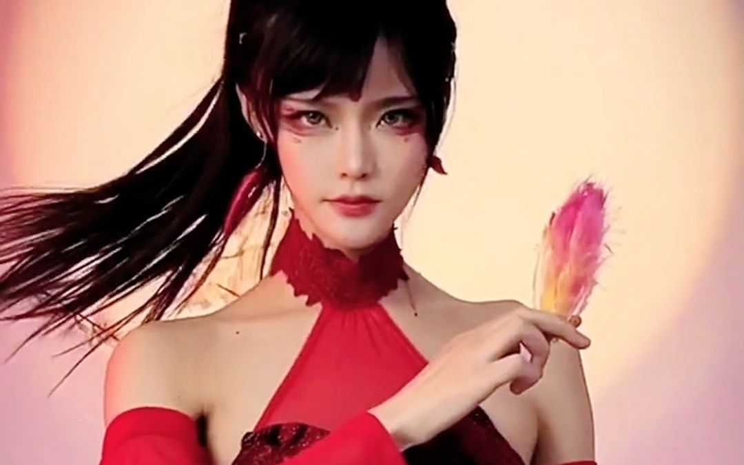 "凤凰妆"仿妆系列精选合集2.