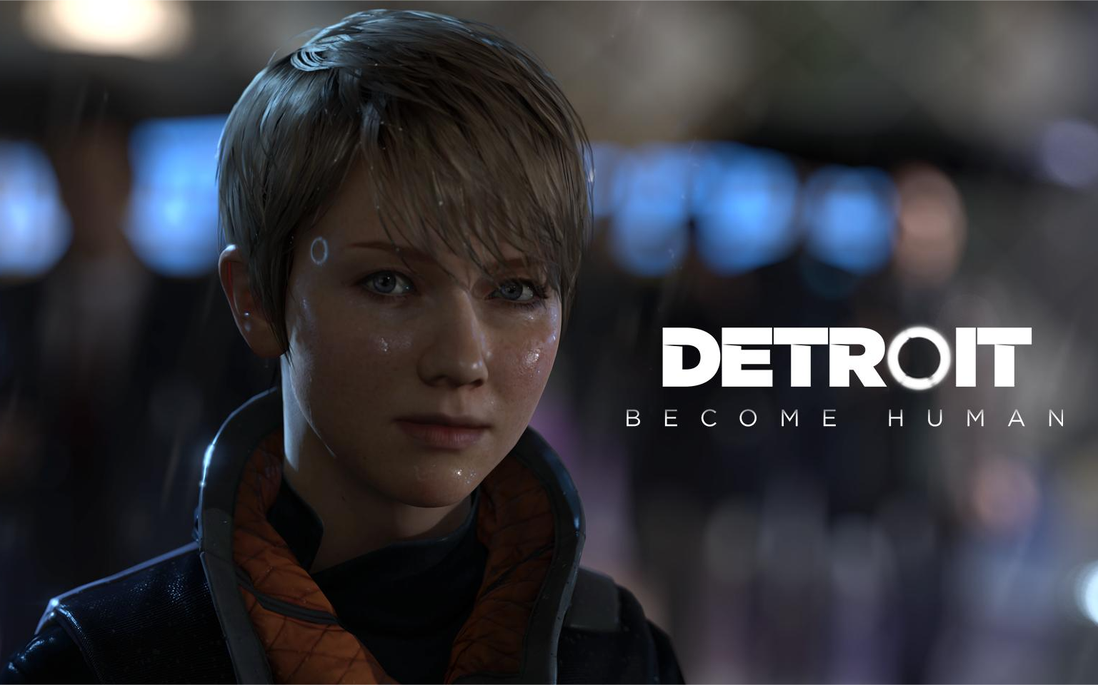 【底特律 变人】Detroit: Become Human超真实电影画风游戏底特律:变人剧情