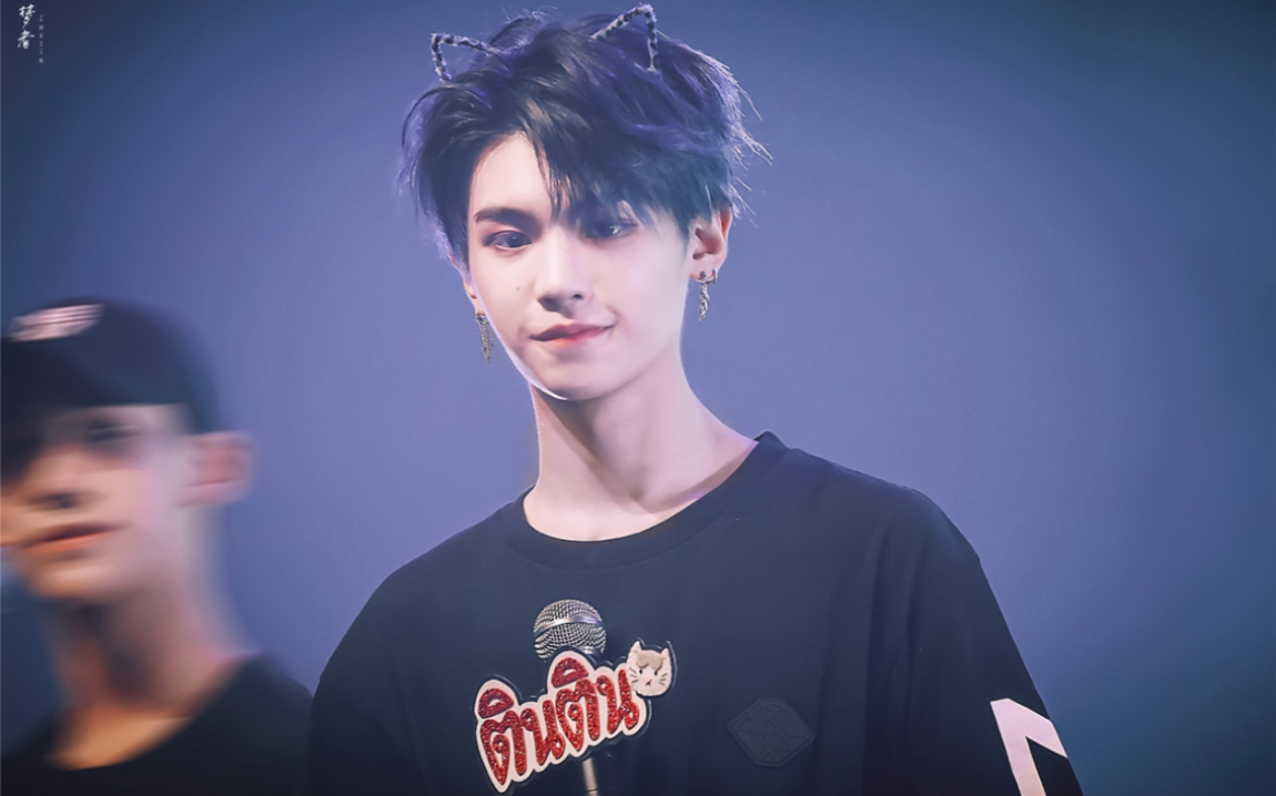 【justin黄明昊】补档 | 180715 乐华一巡泰国场_哔哩哔哩 (゜-゜)つ