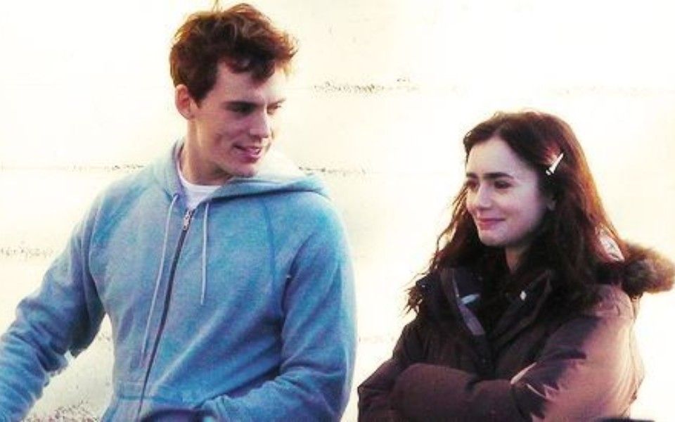 【爱你的,罗茜/love,roise】告白要趁早 ||山姆61克拉弗林/莉莉61