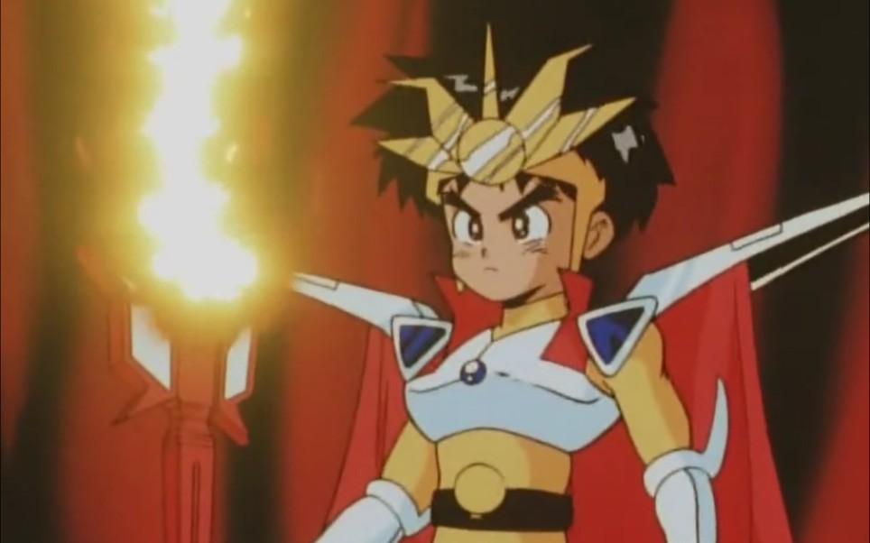 童年回忆光能使者超燃拔剑神曲出来吧如意神剑