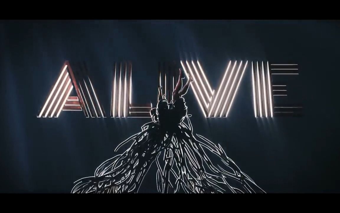 [图]Kx5-Alive (feat. The Moth And The Flame) [Official Video]