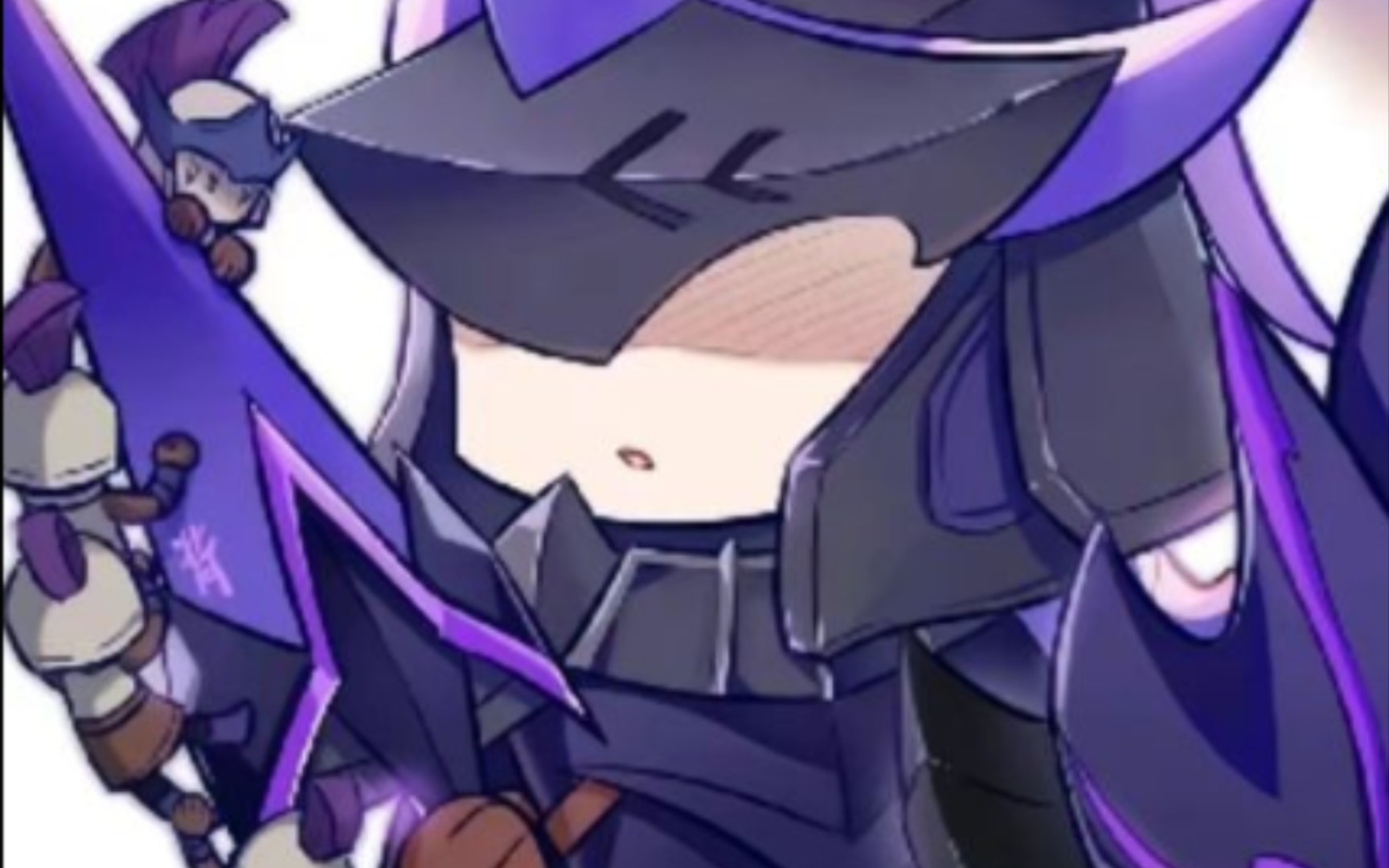 水晶:这蒙恬是自家的.