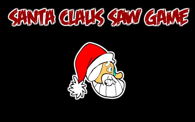 [图]【Inkagames系列】Santa Saw Game