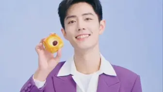 【肖战】新的一年笑着与美食相见usmile