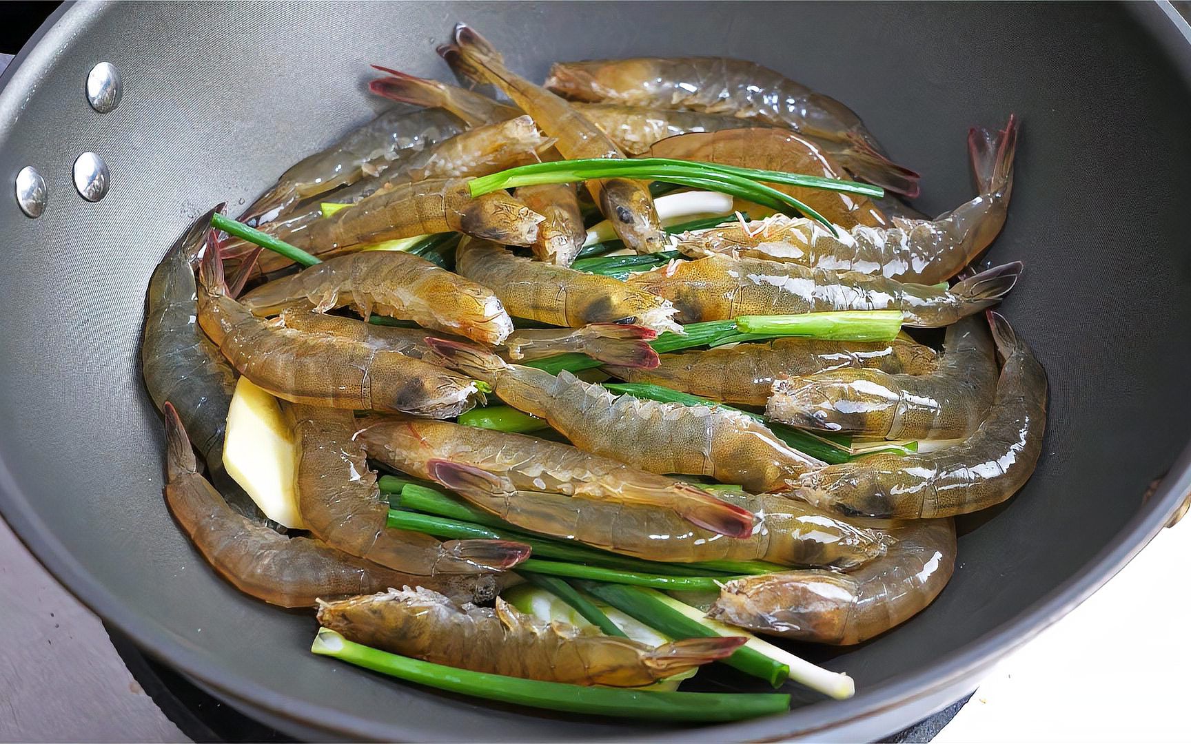 咸水河虾的做法_【图解】咸水河虾怎么做如何做好吃_咸水河虾家常做法大全_想想的口粮_豆果美食
