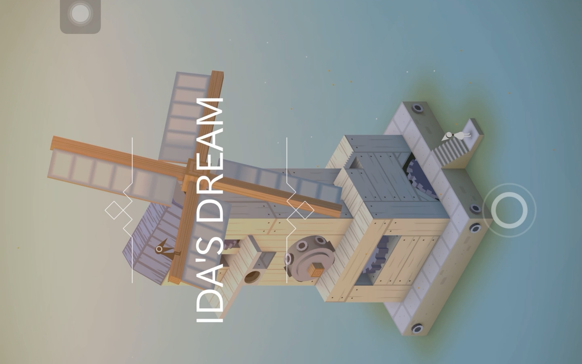 纪念碑谷 艾达的梦通关