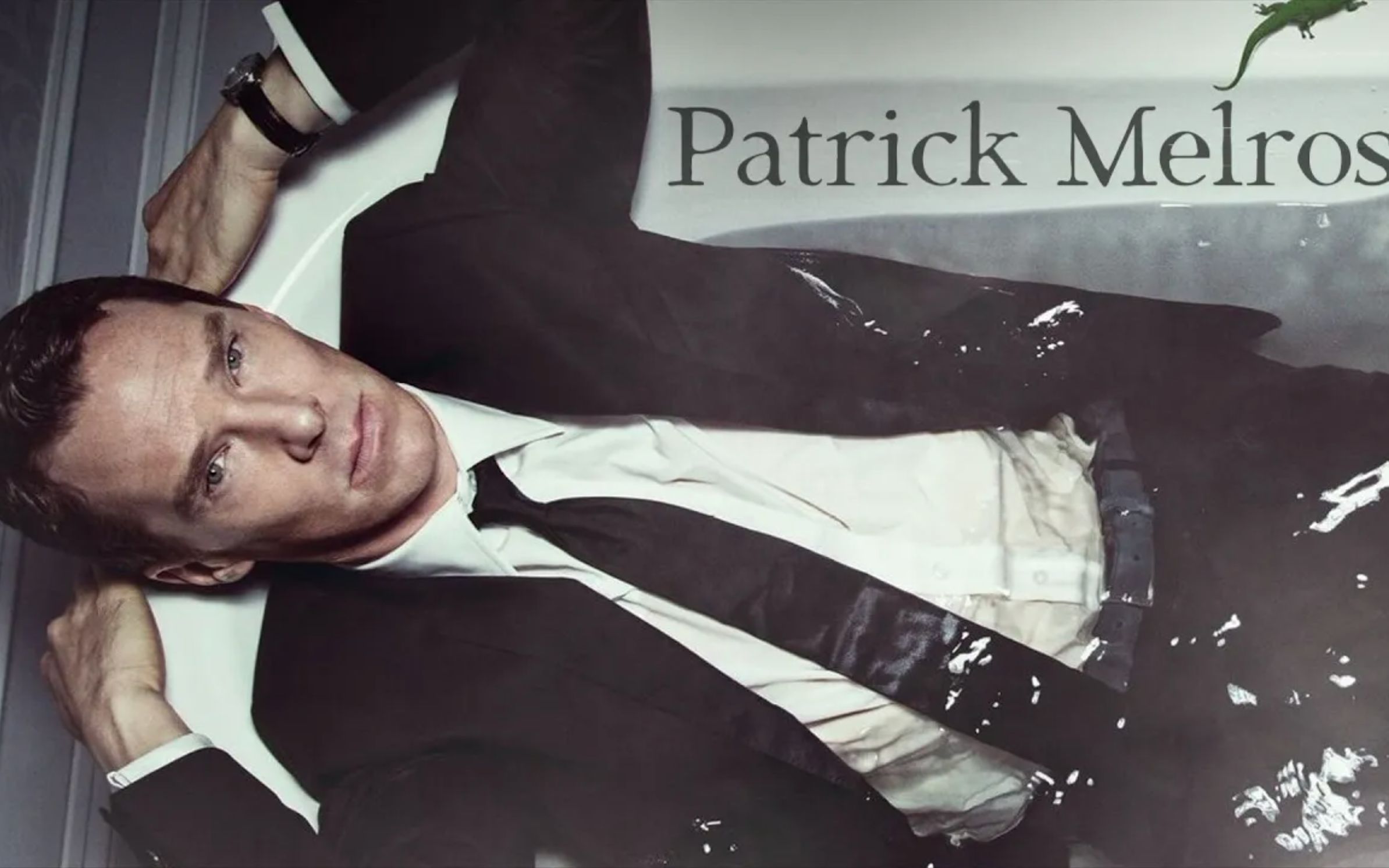 【benedict cumberbatch】patrick melrose|cold