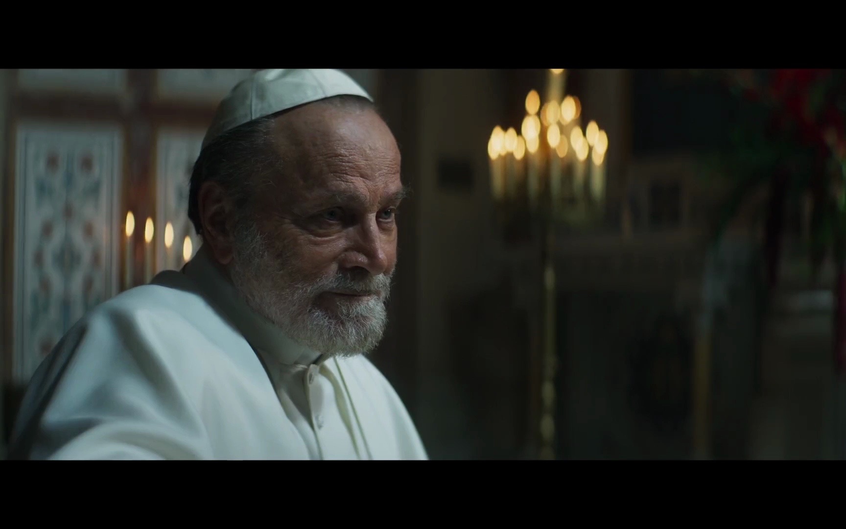 教皇的驱魔人精彩片段完整见评