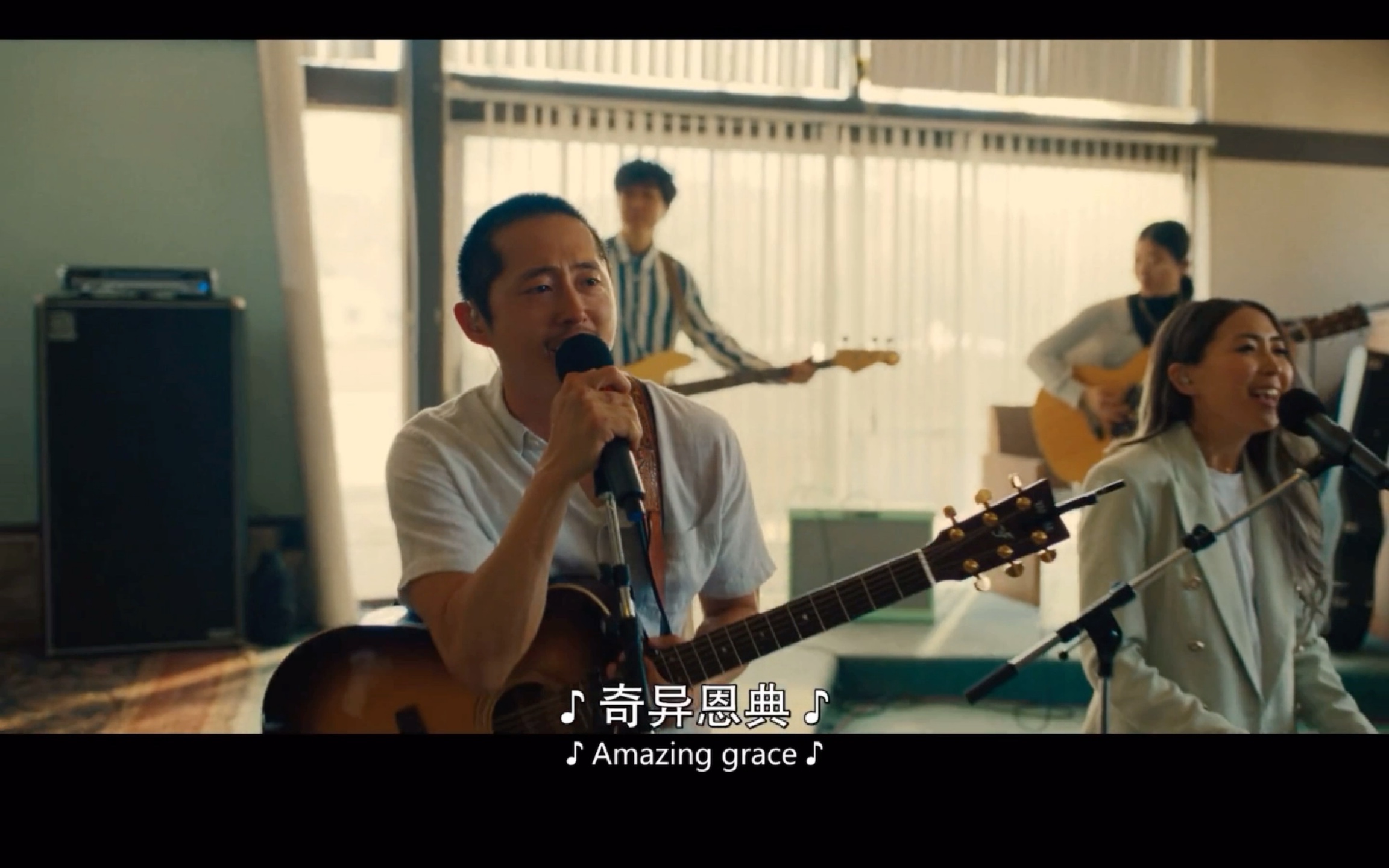 [图]怒呛人生第九集 教堂Amazing Grace