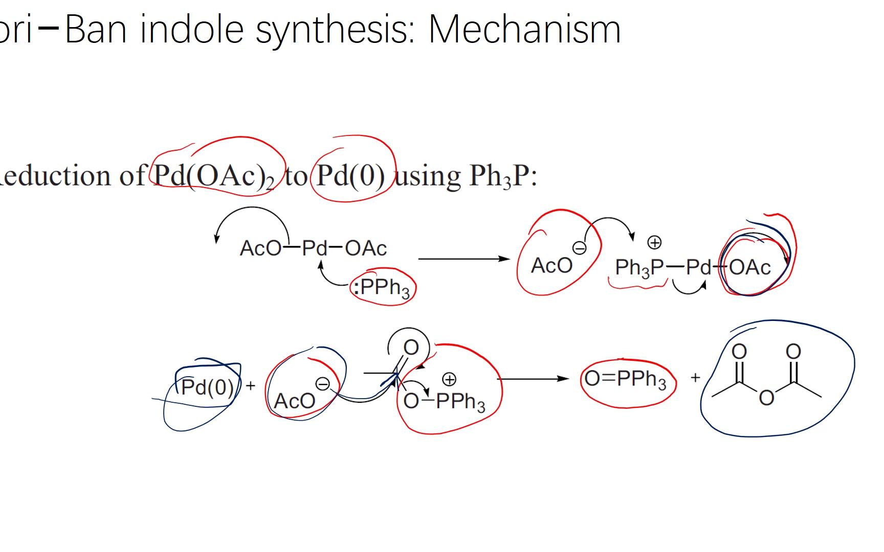 有机人名反应(179):Mori−Ban indole synthesis哔哩哔哩bilibili