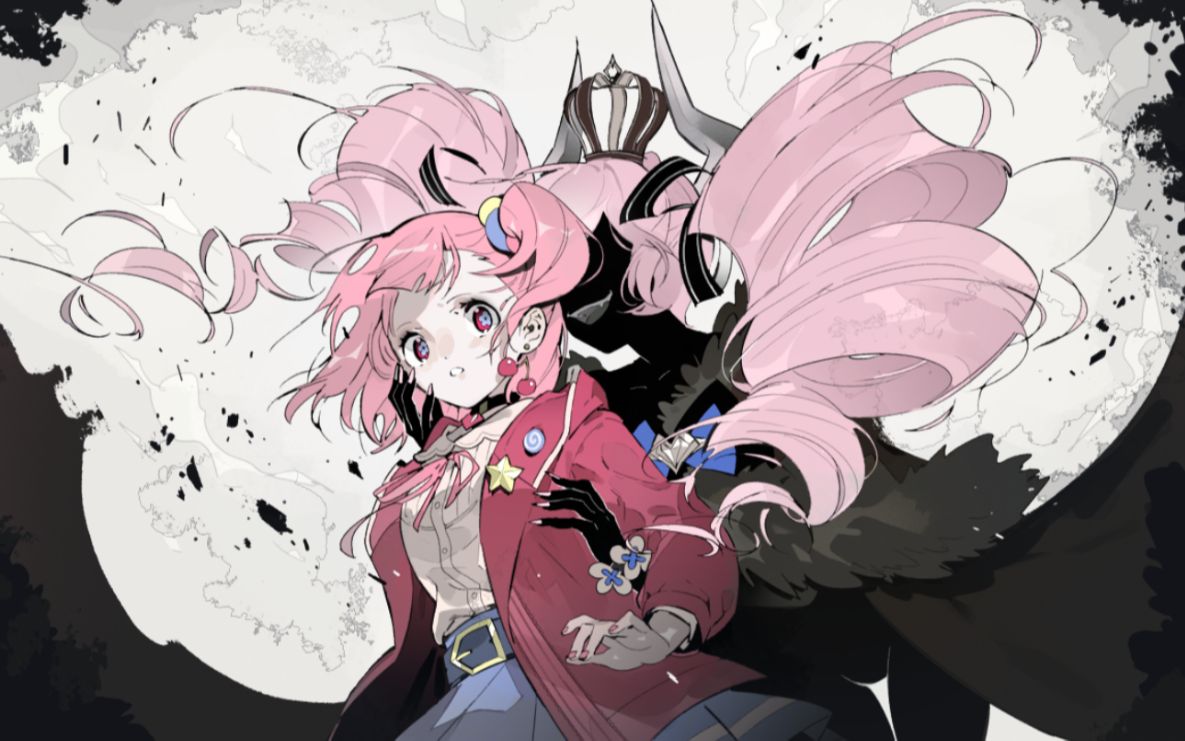 《心灵战争》黑花 人物剧情_哔哩哔哩 (゜-゜)つロ 干杯~-bilibili