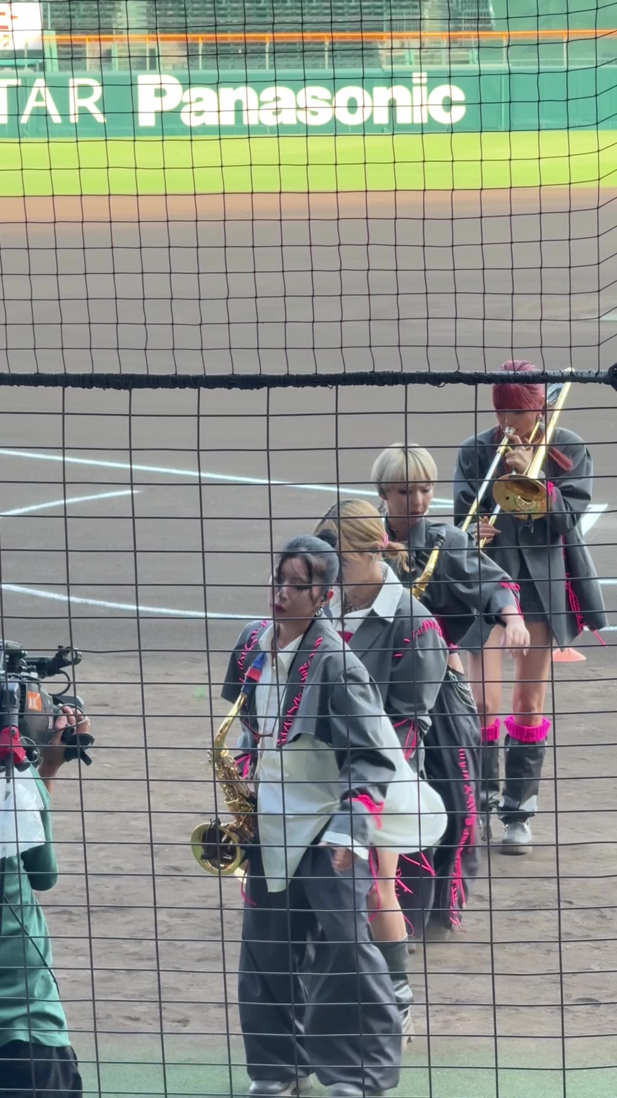 mos,甲子园去了!