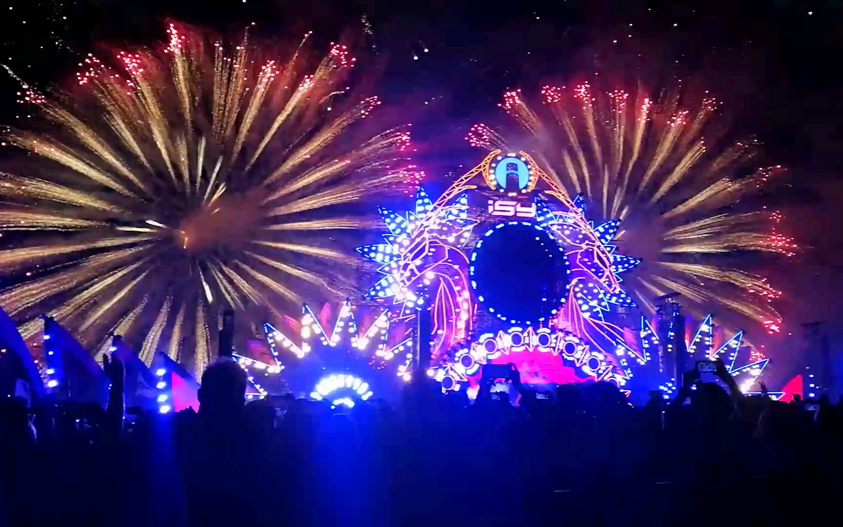 三亚国际音乐节跨年狂欢