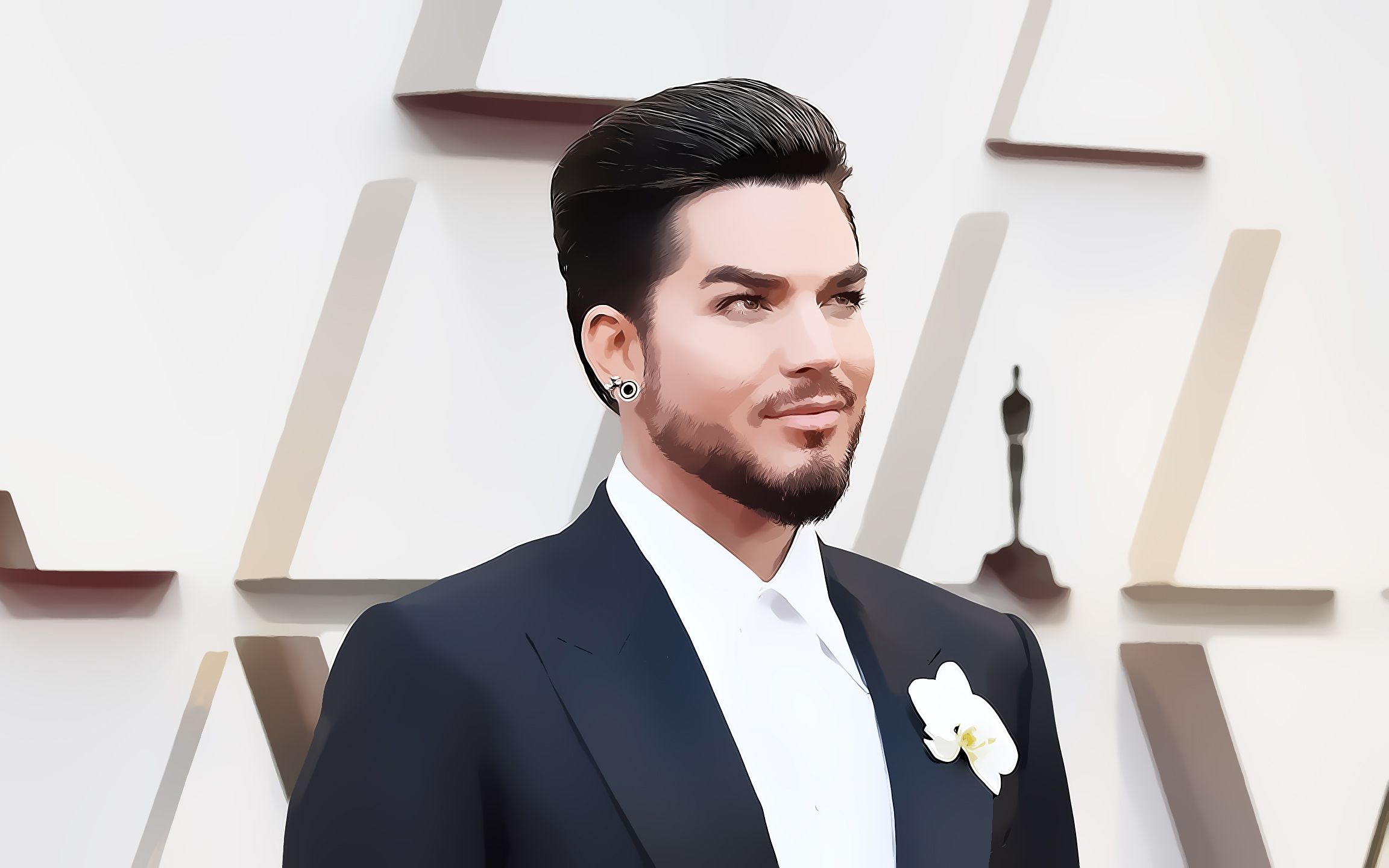 听寂寞特别篇 vol.3 adam lambert 亚当 兰伯特