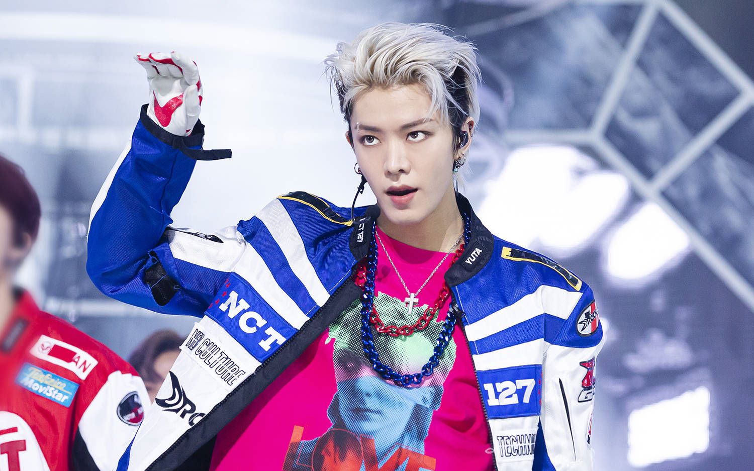 【中本悠太】punch打歌舞台 个人直拍混剪