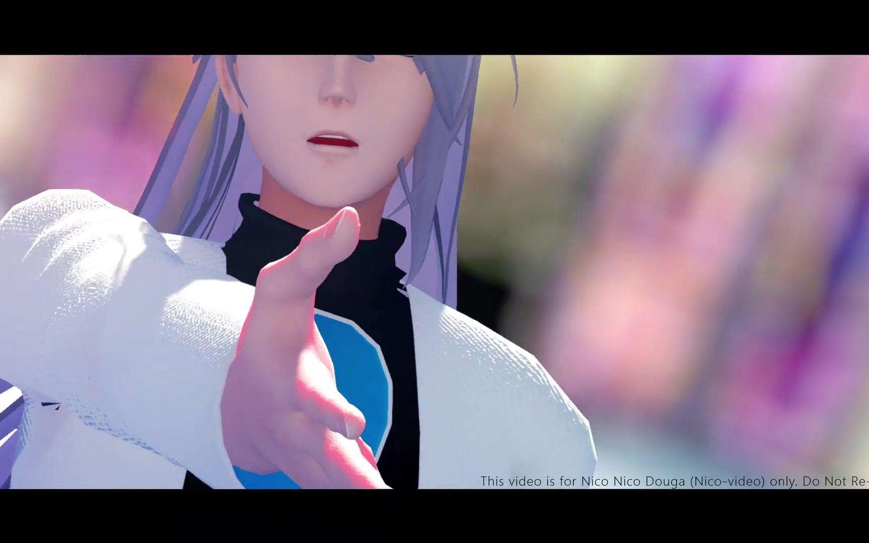 【ヒプマイmmd】神宮寺寂雷-エデン