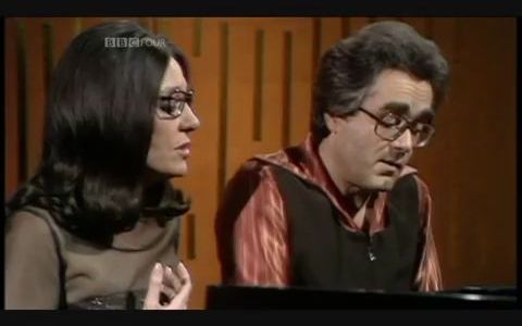 [图]Nana Mouskouri & Michel Legrand 「I Will Wait For You」 1973