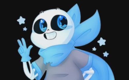 【underswap同人游戏】 蓝莓你怎么可以这么萌!_哔哩哔哩_bilibili